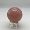 Rose Quartz Sphere