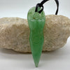 Aventurine Fertility Goddess Crystal Pendant