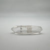 Double Terminated Chakra Quartz Wands