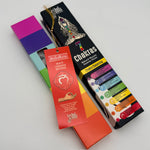 7 Chakras - Chakra Balancing Tribal Soul Masala Incense