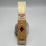 Palo santo & copal handcrafted smudge incense