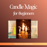 Candle Magic for Beginners Digital Download