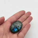 Labradorite Palm Crystal