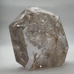Smoky infused  crystal clear Quartz