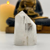 Clear Quartz Crystal Generator