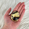 Serpentine Palm Piece