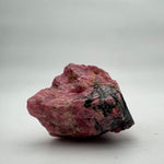 Rough Red Zimbabwean Rhodonite