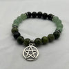Hedge Witch Crystal Bracelet-16cm