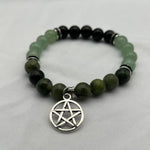Hedge Witch Crystal Bracelet-16cm