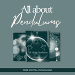 All about Pendulums Digital Download