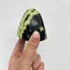 Leopard Stone Galei crystal