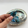 Shattuckite Pendant Piece Crystals