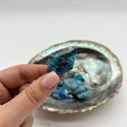 Shattuckite Pendant Piece