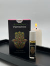 Aromafume protection perfume oil