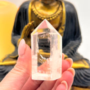 Clear Quartz Crystal Generator