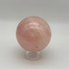 Rose Quartz Crystal Ball