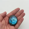 Labradorite Palm Crystal