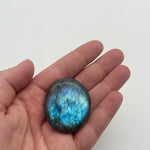 Labradorite Palm Crystal
