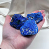 Rough Azurite Malachite Crystals