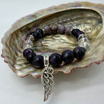 Archangel Gemstone Bracelet - We Are With You