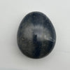 Lazulite Crystal Palm Piece