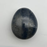 Lazulite Crystal Palm Piece