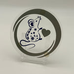 Rat Feng Shui Amulet