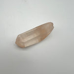Clear Quartz Tangerine Tinge Crystal