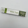 White Sage Premium Masala Incense - Balaji