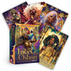 Faces of Oshun Oracle by Abiola Abrams