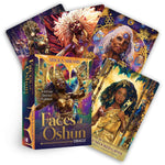 Faces of Oshun Oracle by Abiola Abrams