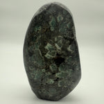 Emerald in Matrix Monolith