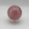 Rose Quartz Crystal Ball