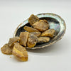 Amber Chunks Medium Crystals