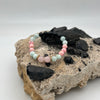 Hidden truth - Double Self love  Crystal bracelet - 16cm