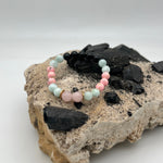 Hidden truth - Double Self love  Crystal bracelet - 16cm