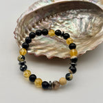 Feng Shui Health & Wealth Crystal Bracelet