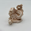 White Dragon with Pearl