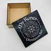 My Runes Divination Set Box