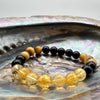 Bring Me The Money Crystal Bracelet/16cm