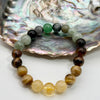 Will Power & Luck Men’s Crystal Bracelet 18cm