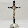 Black Metal Crucifix