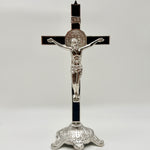 Black Metal Crucifix