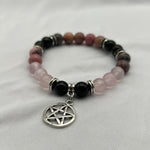Love  Mojo Witchy Crystal Bracelet-16cm