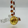 Faceted Citrine Feng Shui Crystal  -  Wealth Crystals 2026