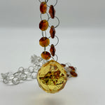 Faceted Citrine Feng Shui Crystal  -  Wealth Crystals 2026