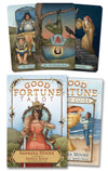 Good Fortune Tarot by Barbara Moore