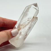 Clear Quartz Dolphin Crystal