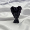 Crystal angel - lepidolite