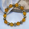 Mens Money Magnet Genuine Gemstone Bracelet Bracelets